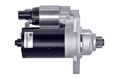 HELLA Starter - 12V - 1.1kW - for e.g. VW Golf VI (5K1) 8EA012526-521