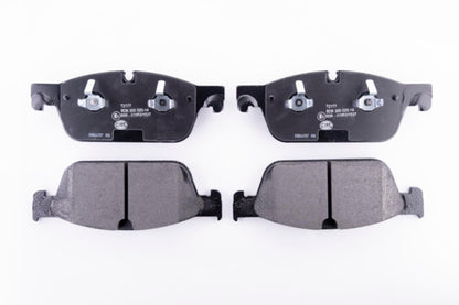 HELLA Brake pad set - T2177 - for e.g. BRABUS / MERCEDES-BENZ 8DB355020-141