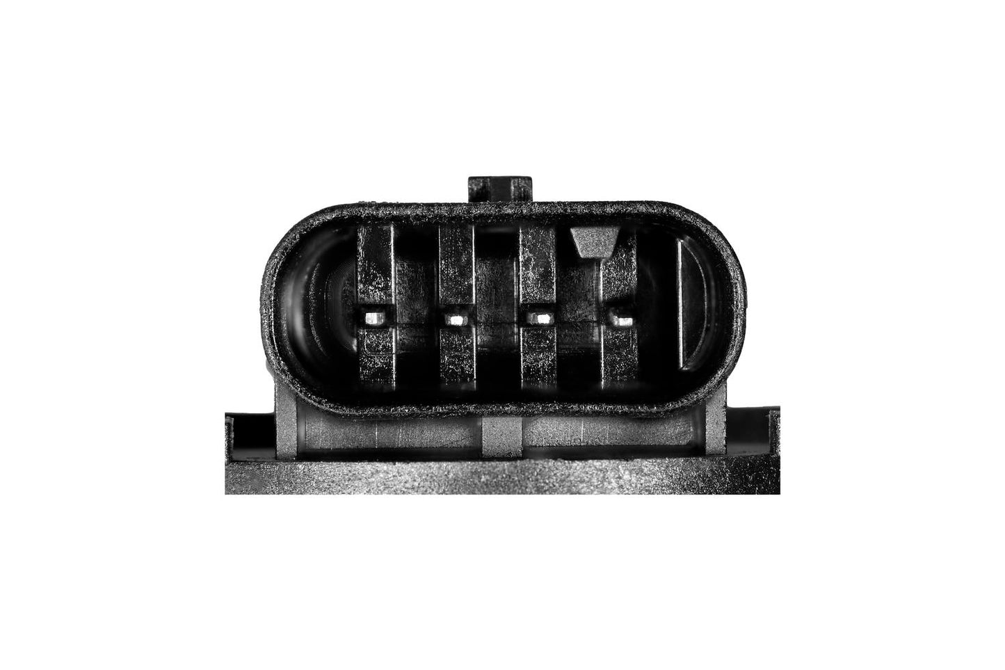 HELLA Sensor, camshaft position - 4-pin connector 6PU358380-701