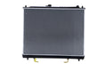 Hella Engine Coolant Radiator 8MK366300-121