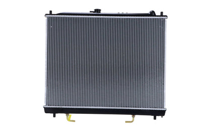 Hella Engine Coolant Radiator 8MK366300-121