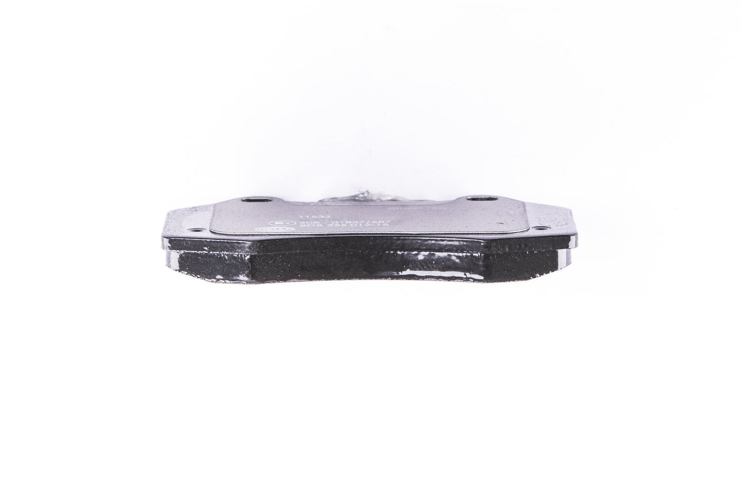 HELLA Brake pad set - T1532 - for e.g. RENAULT 8DB355012-151