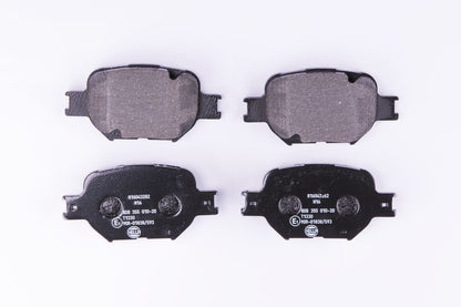 HELLA Brake pad set - T1330 - for e.g. LEXUS / SCION / TOYOTA 8DB355010-201