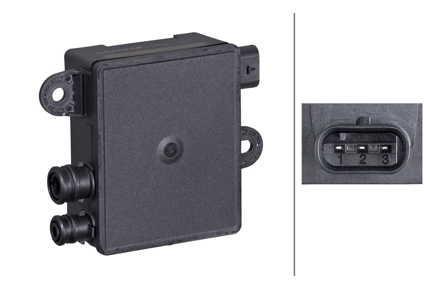 HELLA Sensor, air quality - Bayonet 6PX014178-311