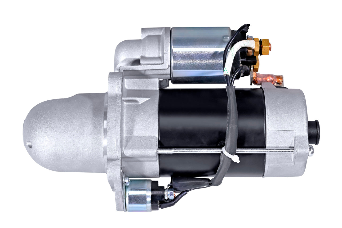 HELLA Starter - 12V - 3kW - for e.g. MERCEDES-BENZ UNIMOG U 500 8EA015657-201