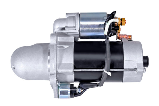 HELLA Starter - 12V - 3kW - for e.g. MERCEDES-BENZ UNIMOG U 500 8EA015657-201