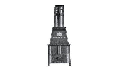 HELLA Sensor, crankshaft pulse - 12V - 3-pin connector 6PU358381-391