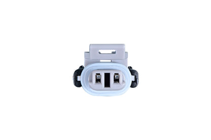 HELLA Sensor, wheel speed - 2-pin connector - Rear Axle 6PU358252-061