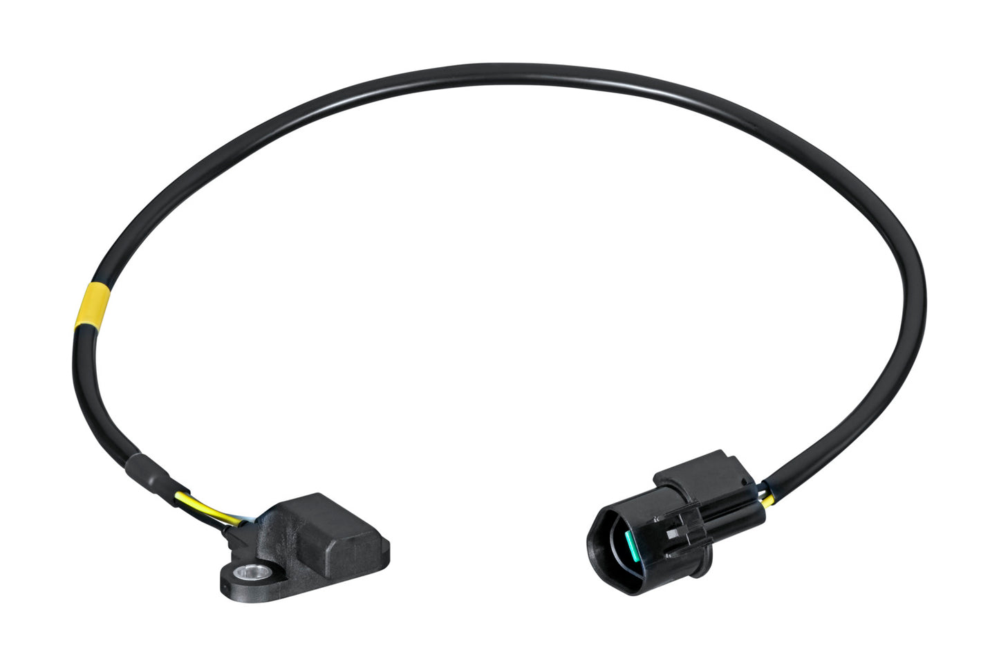 HELLA Sensor, crankshaft pulse - 12V - 2-pin connector 6PU358381-531