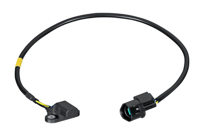 HELLA Sensor, crankshaft pulse - 12V - 2-pin connector 6PU358381-531