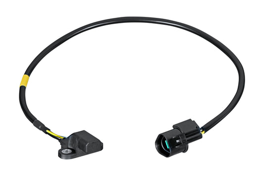 HELLA Sensor, crankshaft pulse - 12V - 2-pin connector 6PU358381-531
