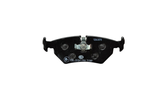 HELLA Brake pad set - T1089 - for e.g. ASTON MARTIN / CITROEN / FIAT / LANCIA 8DB355007-801