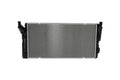 Hella Engine Coolant Radiator 8MK366301-951