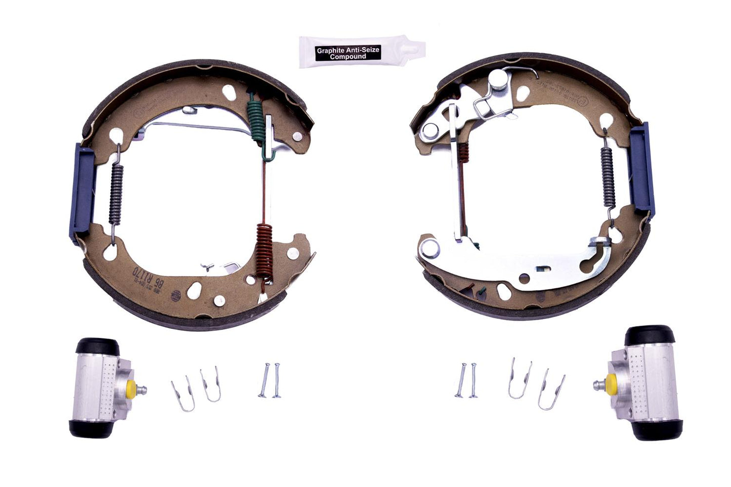 HELLA Brake Shoe Set - R1170 - for e.g. FORD 8DB355004-811