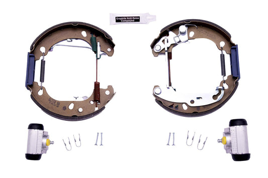 HELLA Brake Shoe Set - R1170 - for e.g. FORD 8DB355004-811
