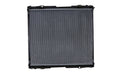 Hella Engine Coolant Radiator 8MK366302-311
