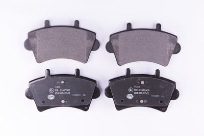HELLA Brake pad set - T1310 - for e.g. NISSAN / OPEL / RENAULT / VAUXHALL 8DB355010-021