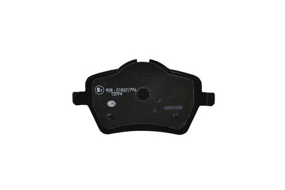 HELLA Brake pad set - T2094 - for e.g. MINI 8DB355016-041