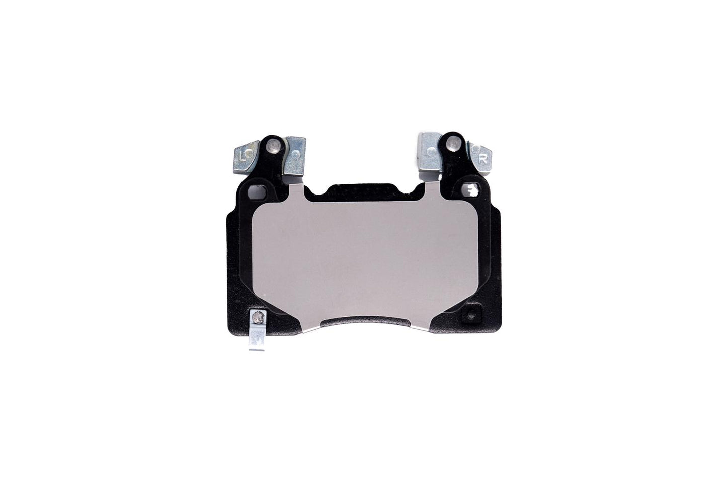 HELLA Brake pad set - T2817 - for e.g. CADILLAC / CHEVROLET / OPEL / TESLA 8DB355040-471