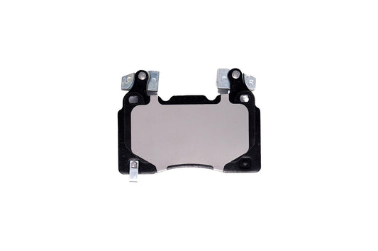 HELLA Brake pad set - T2817 - for e.g. CADILLAC / CHEVROLET / OPEL / TESLA 8DB355040-471