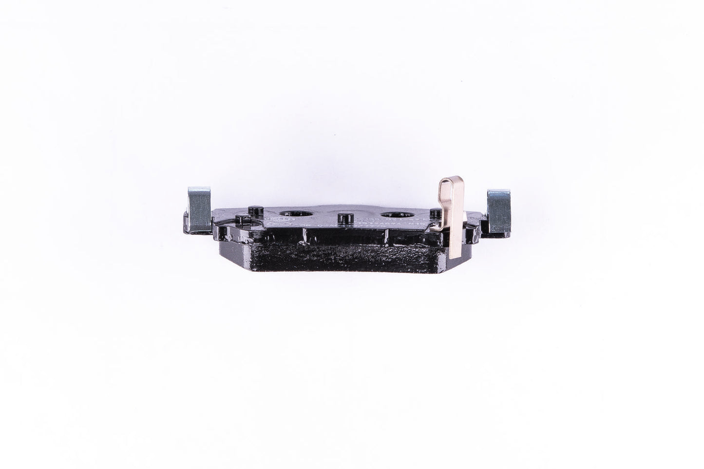 HELLA Brake pad set - T2343 - for e.g. NISSAN / RENAULT 8DB355021-491