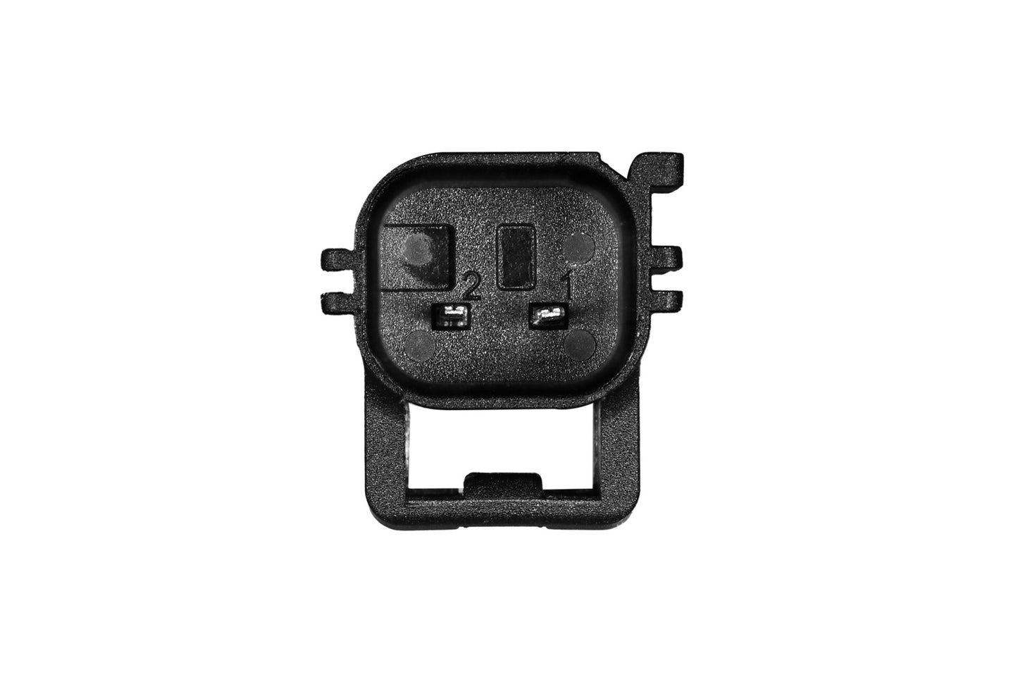 HELLA Sensor, wheel speed - 2-pin connector - Rear Axle 6PU358216-451
