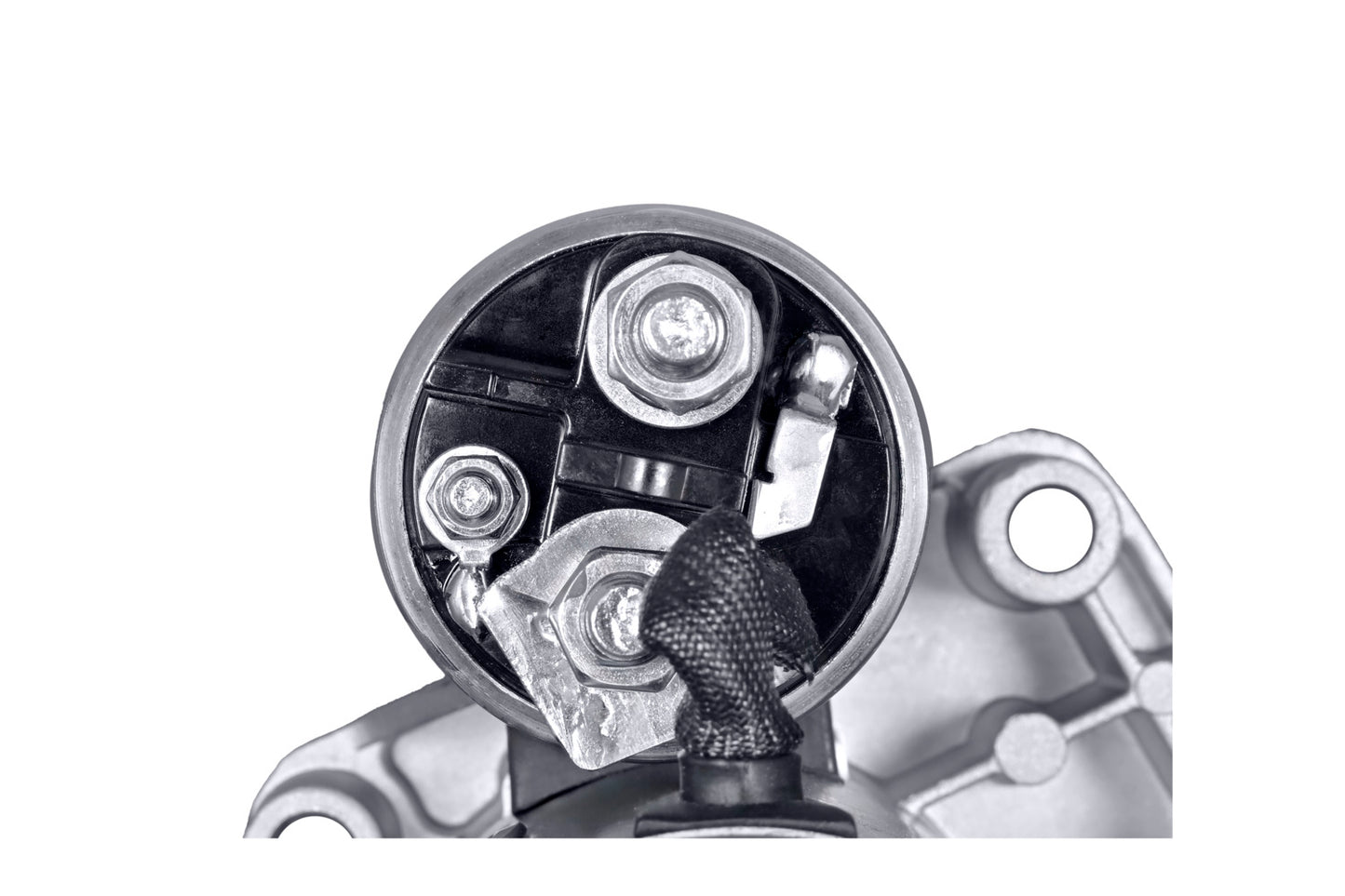 HELLA Starter - 12V - 2.2kW - for e.g. Peugeot 207/207+ (WA_, WC_) 8EA012526-141