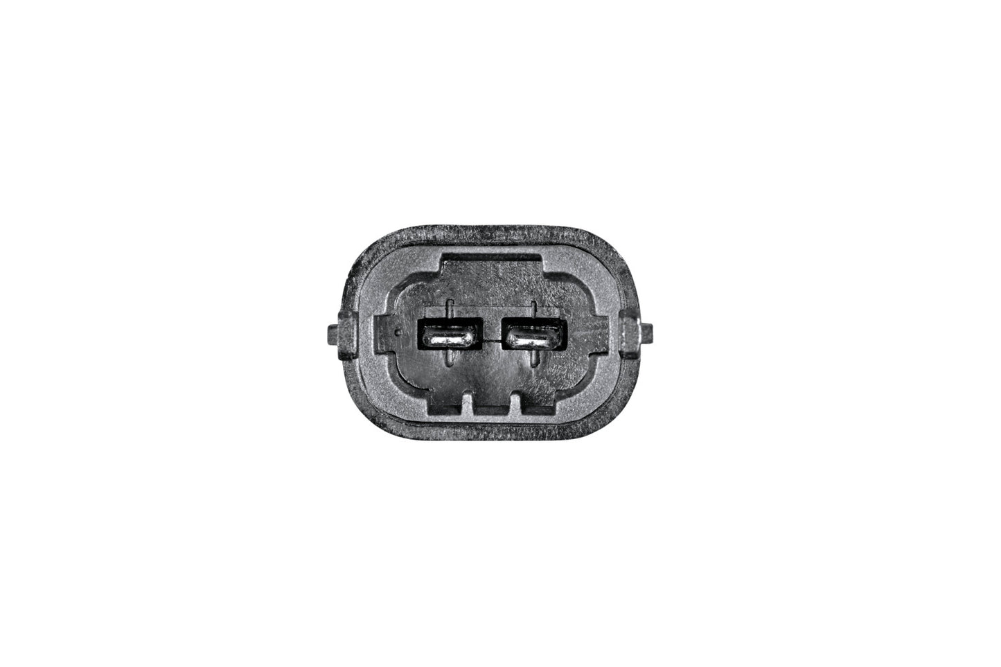 HELLA Sensor, crankshaft pulse - 12V - 2-pin connector 6PU358381-441