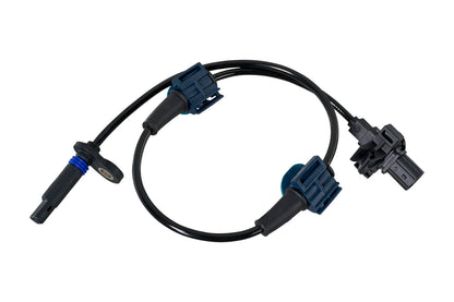 HELLA Sensor, wheel speed - 2-pin connector - Rear Axle 6PU358252-201