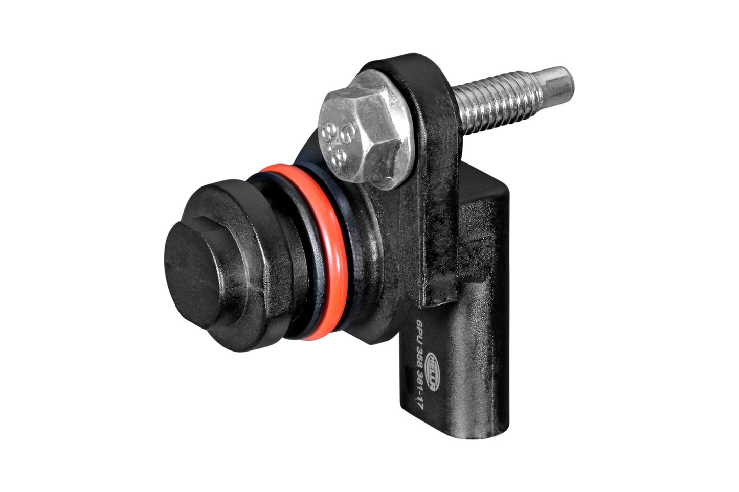 HELLA Sensor, camshaft position - 3-pin connector 6PU358381-171