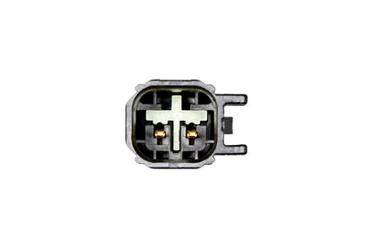 HELLA Sensor, exhaust gas temperature - 2-pin connector 6PT358226-181