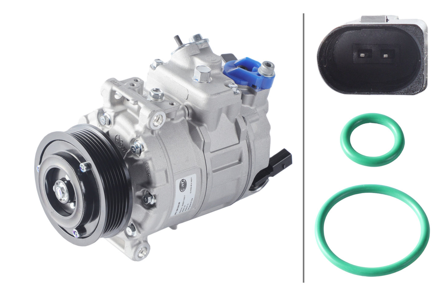 Hella Aircon Compressor 8FK366200-961