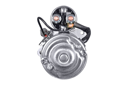 HELLA Starter - 12V - 1.2kW - for e.g. Nissan Almera II Hatchback (N16) 8EA011610-621