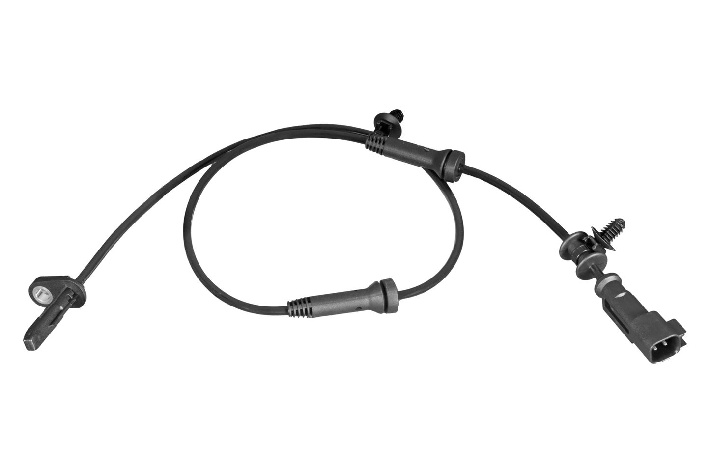 HELLA Sensor, wheel speed - 2-pin connector 6PU358216-481