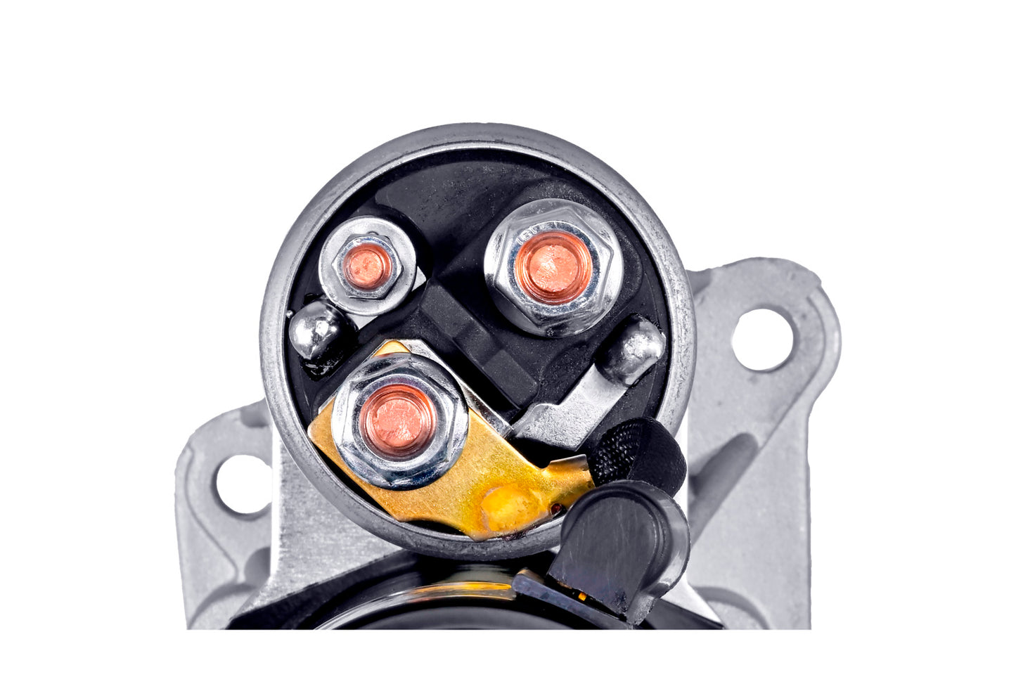 HELLA Starter - 12V - 1.4kW - for e.g. Renault Kangoo Rapid (FC0/1_) 8EA011610-521