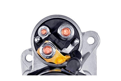 HELLA Starter - 12V - 1.4kW - for e.g. Renault Kangoo Rapid (FC0/1_) 8EA011610-521