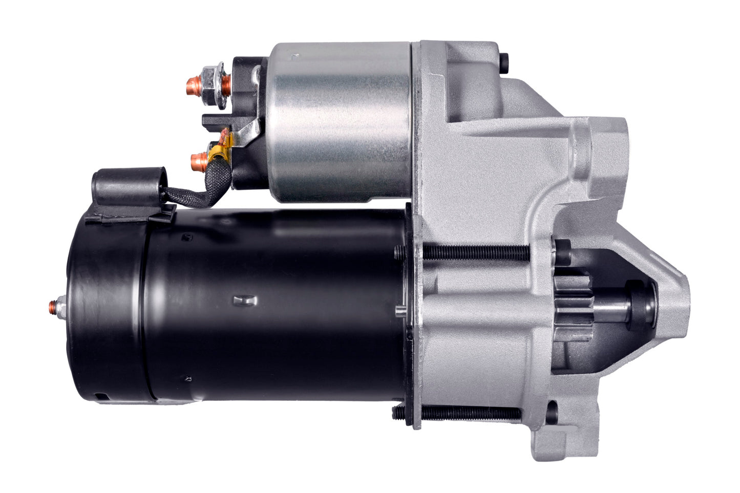 HELLA Starter - 12V - 1.1kW - for e.g. Peugeot 206 Hatchback (2A/C) 8EA011610-391