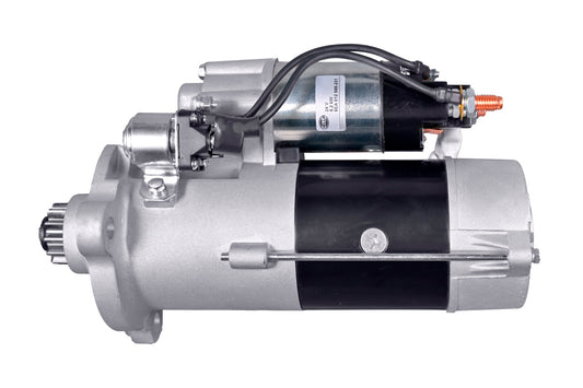 HELLA Starter - 24V - 7kW - for e.g. Mercedes-Benz Actros / Antos 8EA012586-231