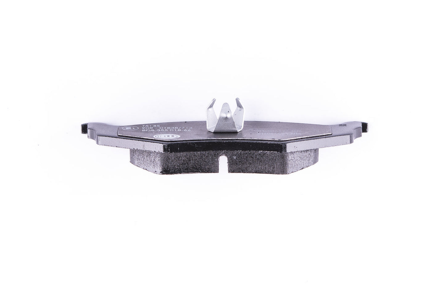 HELLA Brake pad set - T5145 - for e.g. CHRYSLER / DODGE / PLYMOUTH 8DB355018-661