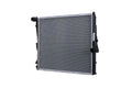 Hella Engine Coolant Radiator 8MK366300-551