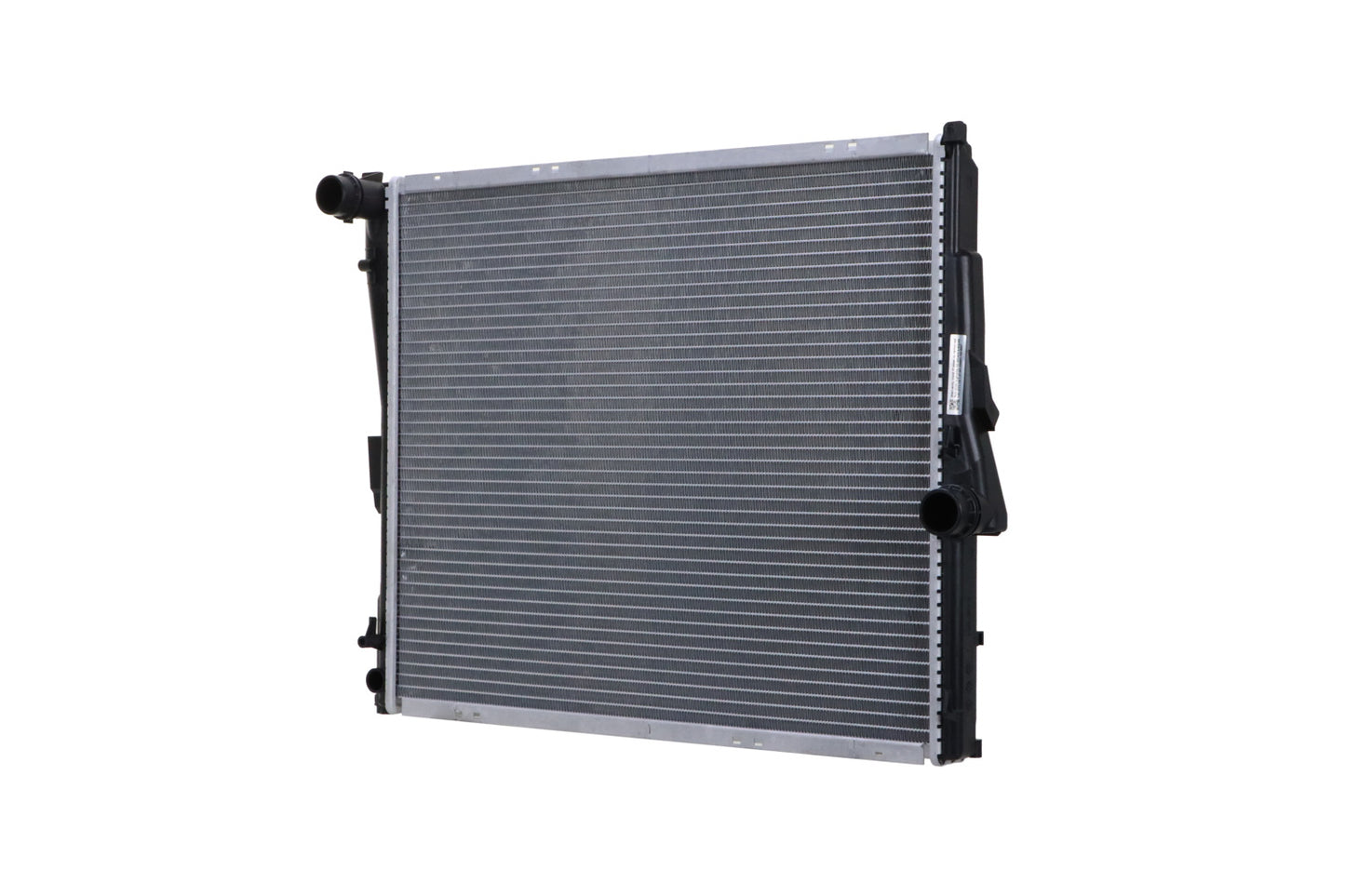 Hella Engine Coolant Radiator 8MK366300-551