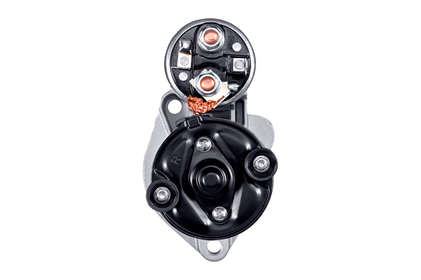 HELLA Starter - 12V - 1.1kW - for e.g. Audi A4 (8D2, B5) 8EA011610-461