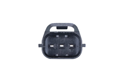 HELLA Sensor, speed/RPM - 12V - 3-pin connector - in transmission housing - Plugged 6PU358380-151