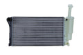 Hella Engine Coolant Radiator 8MK366301-201