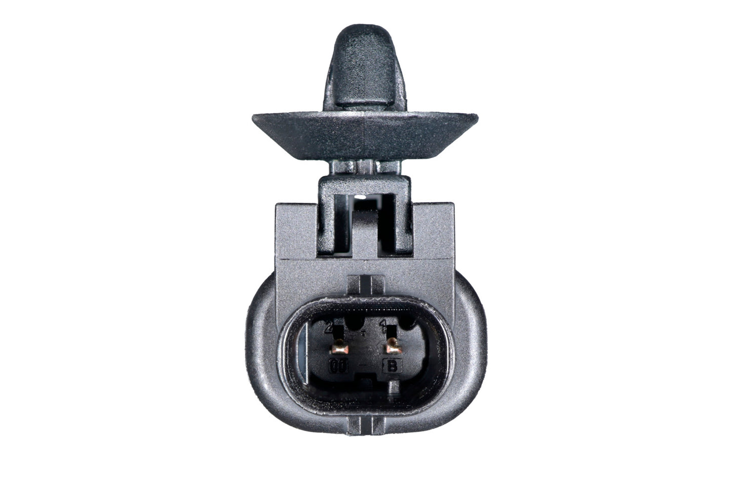 HELLA Sensor, exhaust gas temperature - 2-pin connector 6PT358226-111