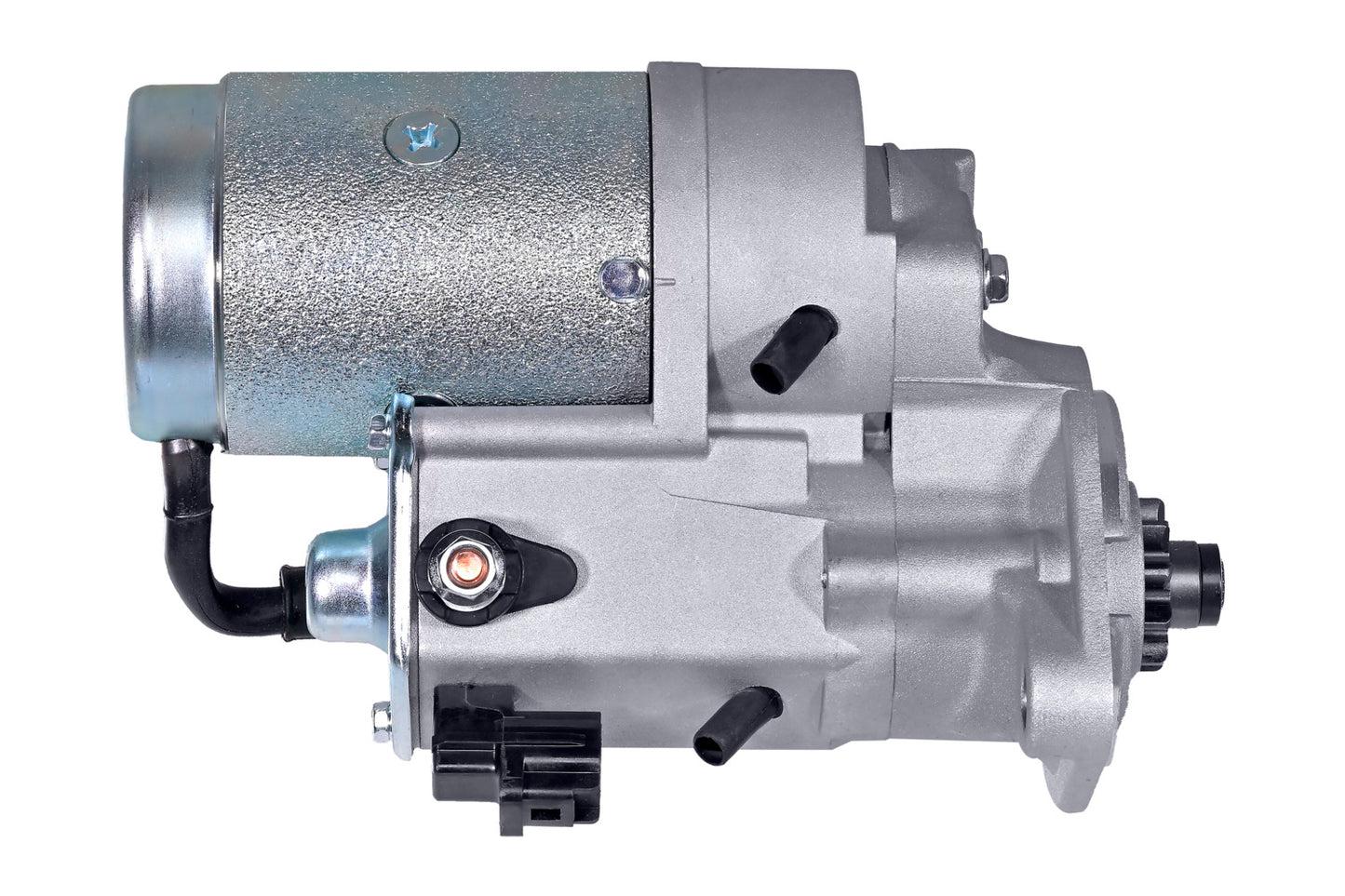 HELLA Starter - 12V - 2.2kW - for e.g. Toyota Land Cruiser Prado (_J12_) 8EA011610-651