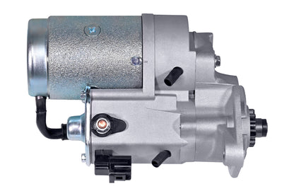 HELLA Starter - 12V - 2.2kW - for e.g. Toyota Land Cruiser Prado (_J12_) 8EA011610-651
