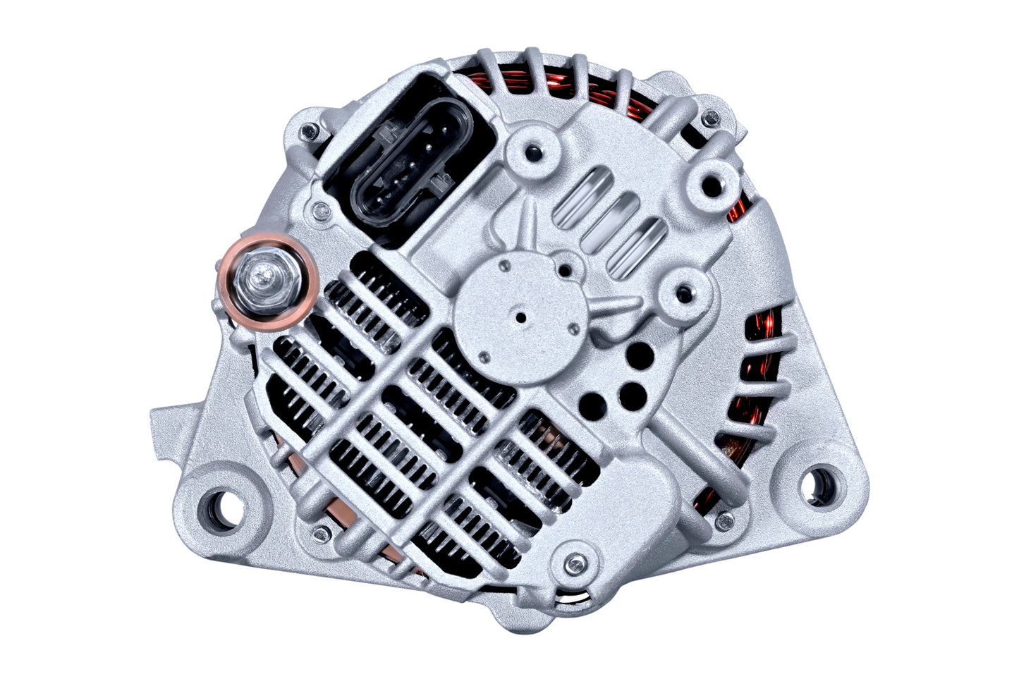 HELLA Alternator - 28V - 120A - for e.g. RENAULT TRUCKS PREMIUM 2 Lander  8EL012584-991