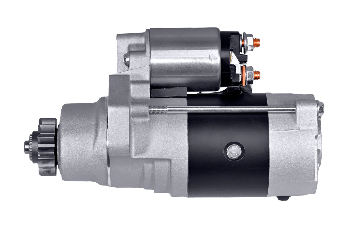 HELLA Starter - 12V - 2.2kW - for e.g. Nissan Almera II Hatchback (N16) 8EA012527-451