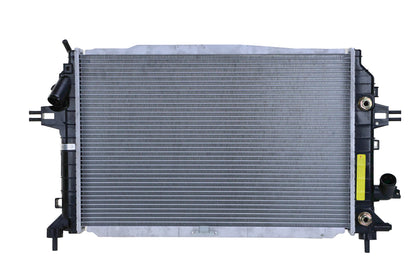 Hella Engine Coolant Radiator 8MK366301-281